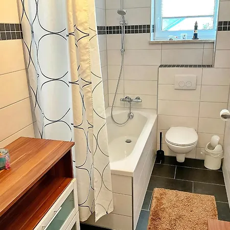 Apartament Meeresbrise - Abc334 *